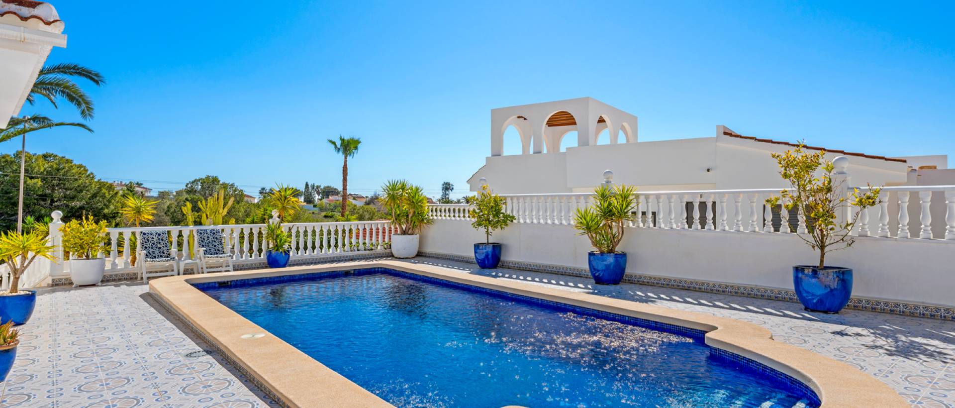 Resale - Villa - Ciudad Quesada