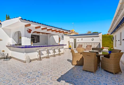 Resale - Villa - Ciudad Quesada