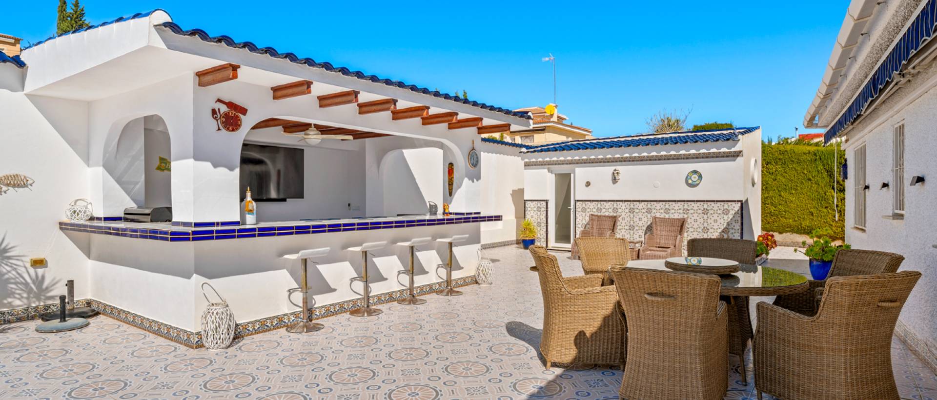 Resale - Villa - Ciudad Quesada