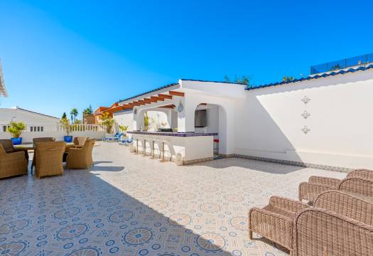 Resale - Villa - Ciudad Quesada