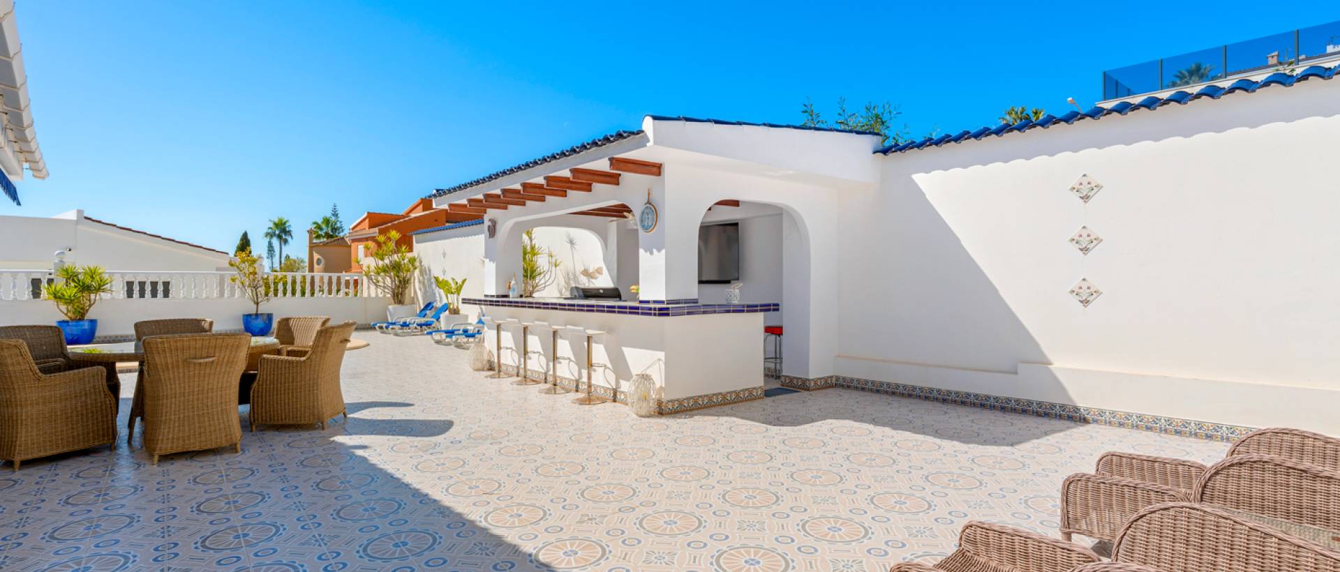 Resale - Villa - Ciudad Quesada