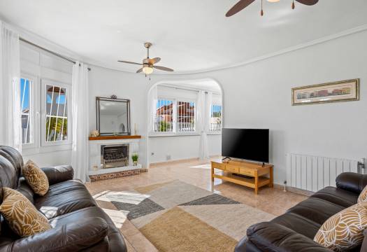 Resale - Villa - Ciudad Quesada