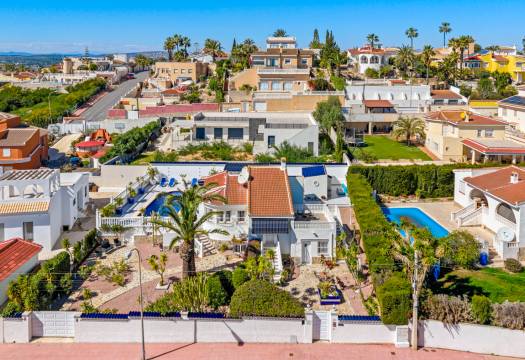 Resale - Villa - Ciudad Quesada