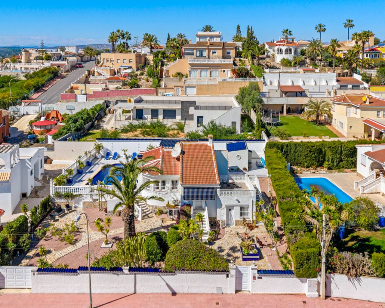 Villa en venta en Rojales zona Ciudad Quesada