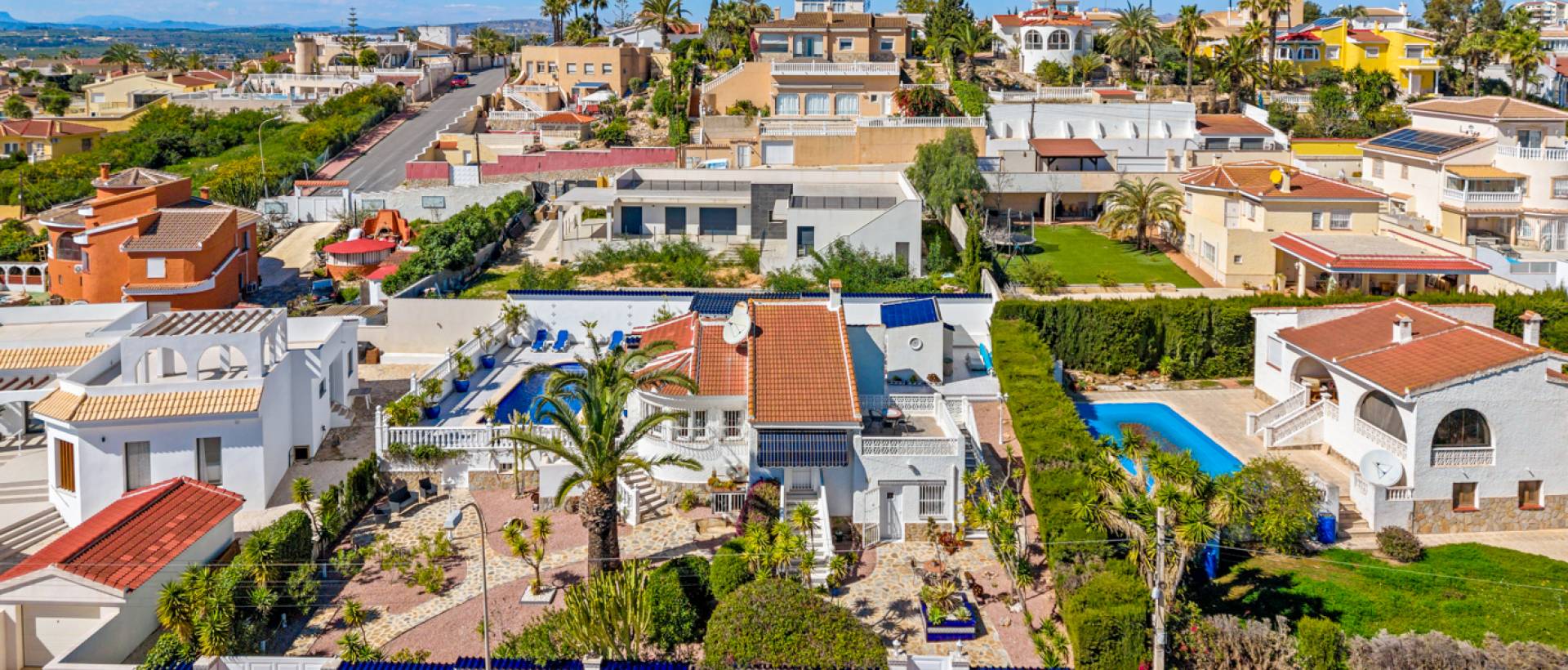 Resale - Villa - Ciudad Quesada