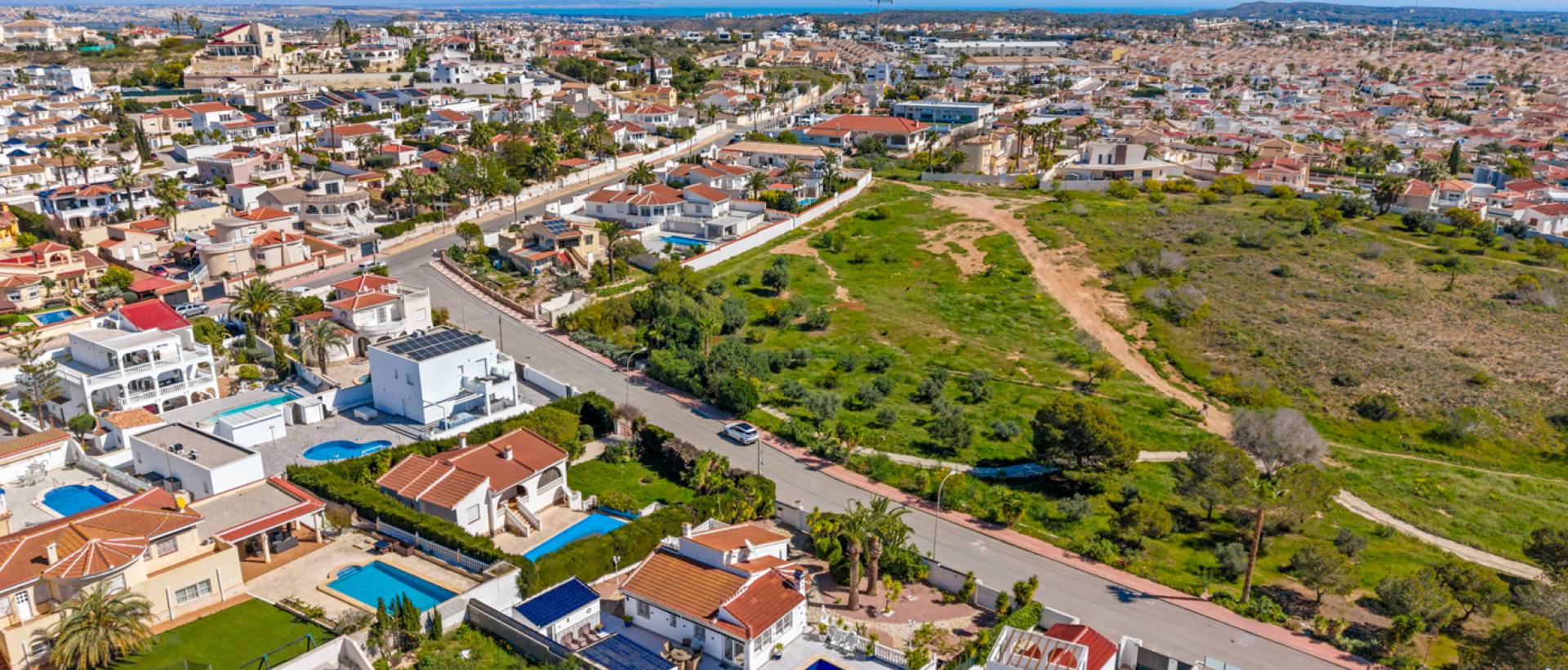 Resale - Villa - Ciudad Quesada