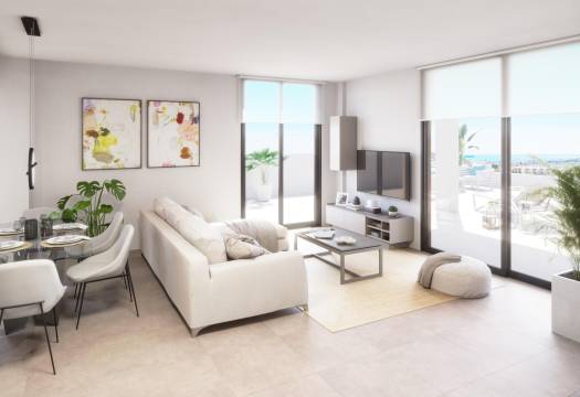 New - Apartment - Vera - Pueblo Salinas