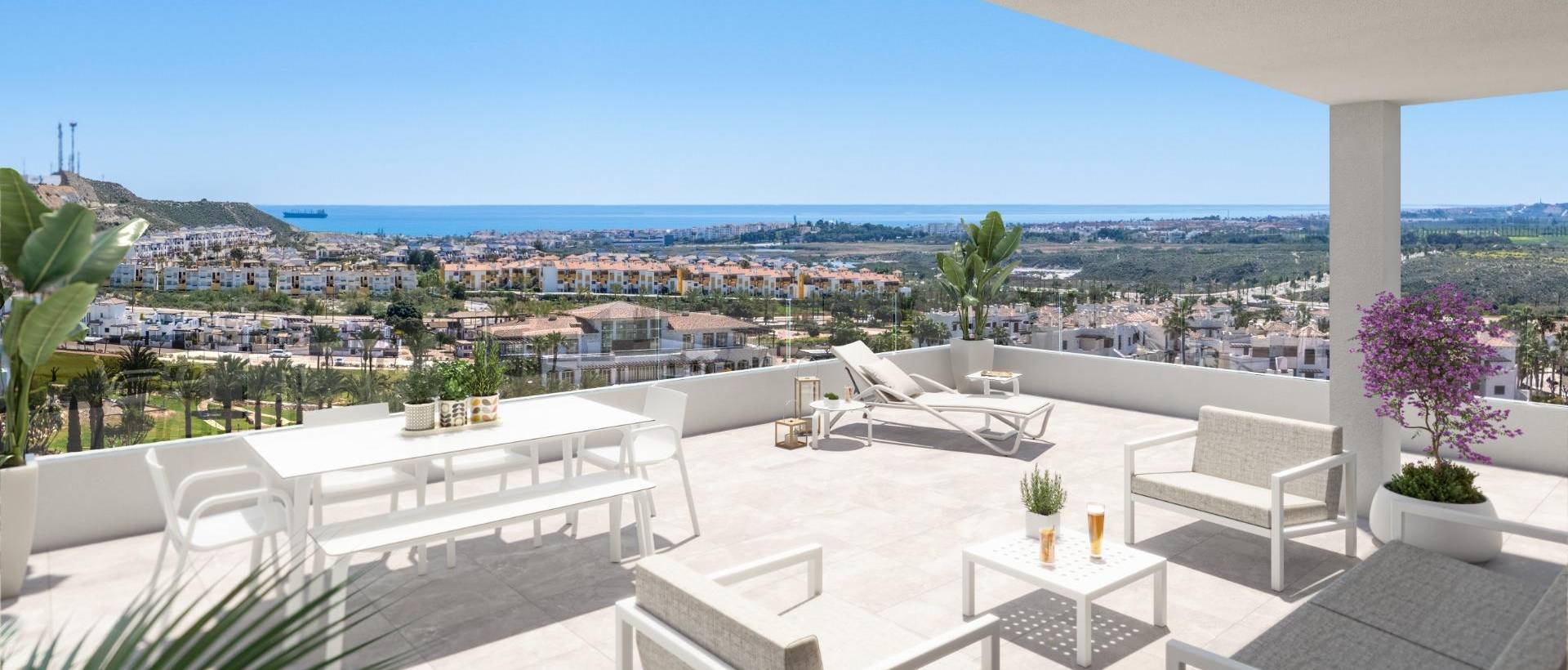 New - Apartment - Vera - Pueblo Salinas