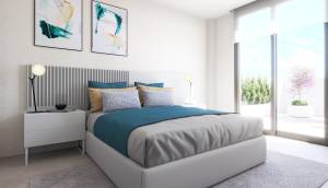 New - Apartment - Vera - Pueblo Salinas