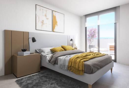 New - Apartment - Vera - Pueblo Salinas