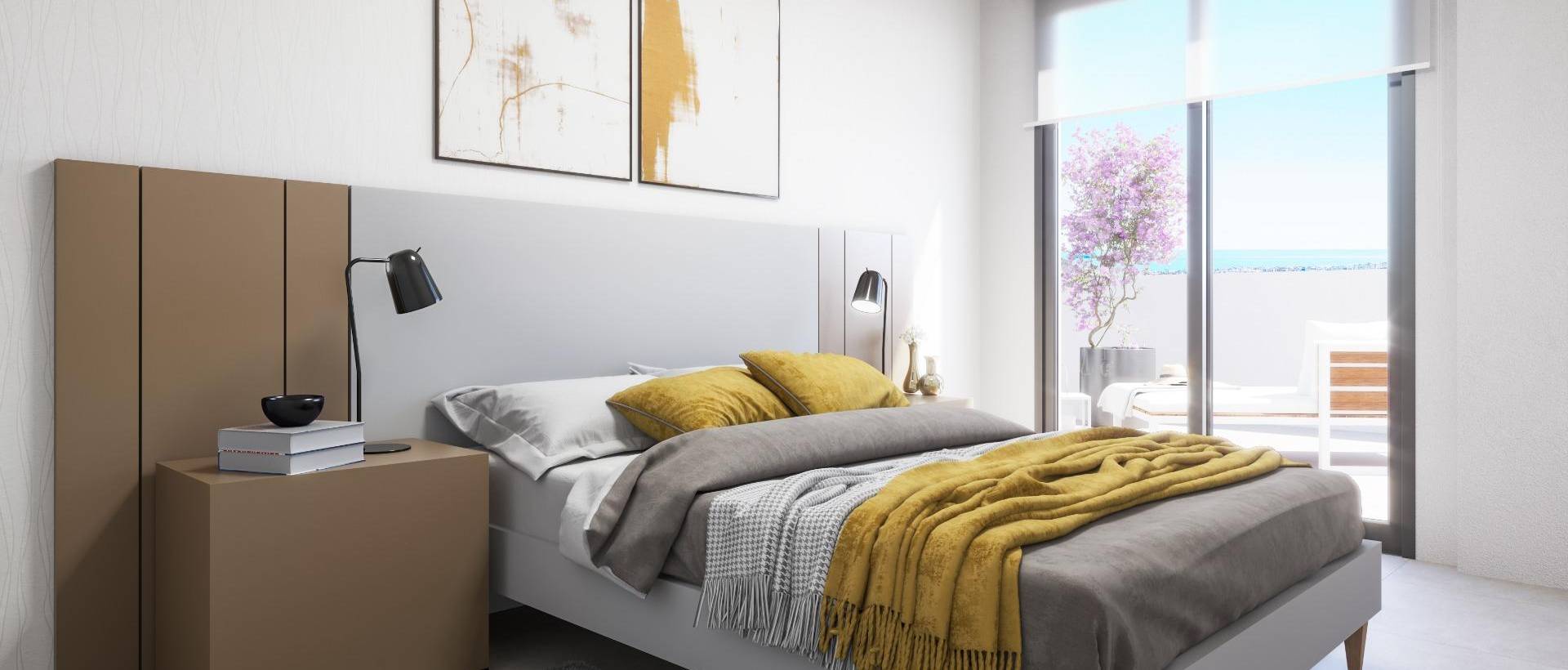 New - Apartment - Vera - Pueblo Salinas