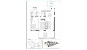 New - Apartment - Vera - Pueblo Salinas