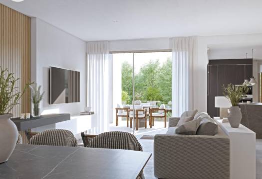 New - Villa - Godella - Campolivar