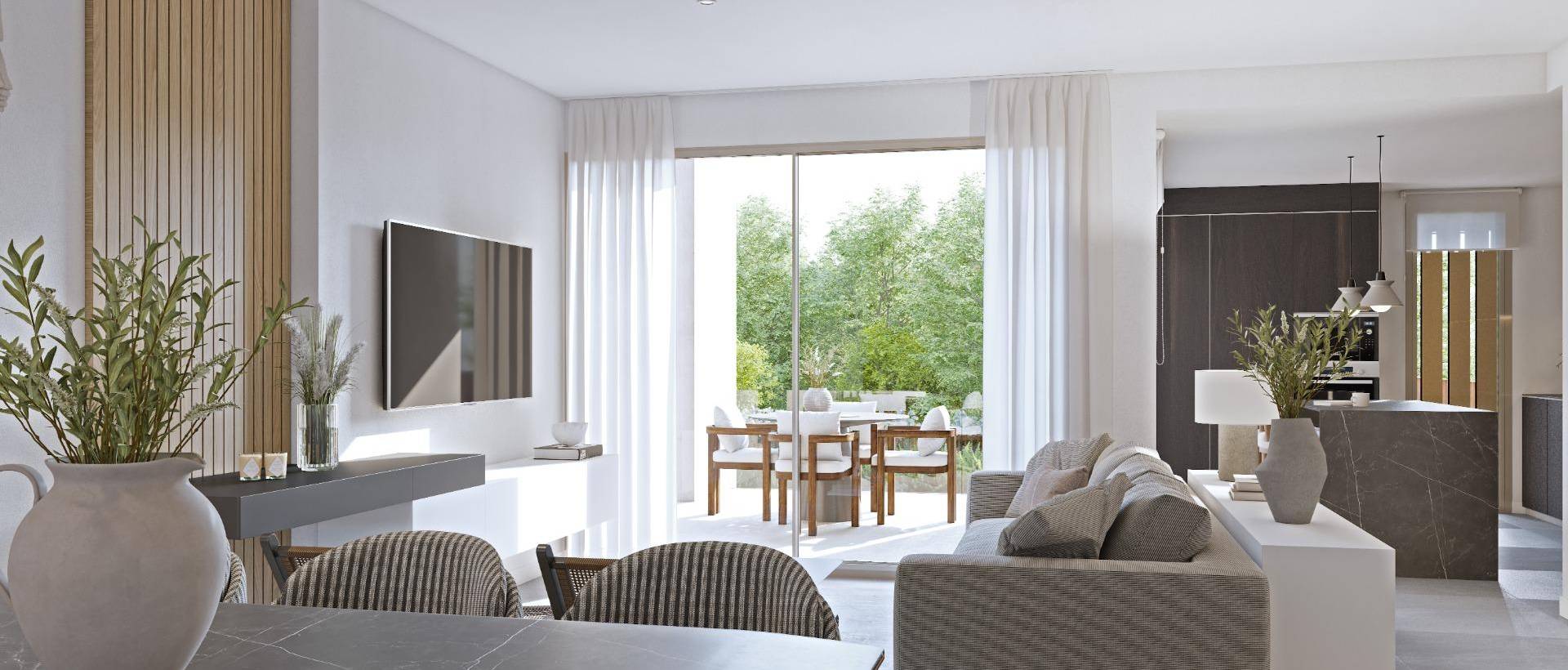 New - Villa - Godella - Campolivar