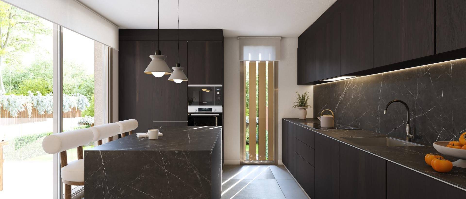 New - Villa - Godella - Campolivar