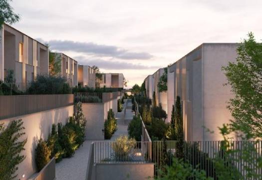 New - Villa - Godella - Campolivar