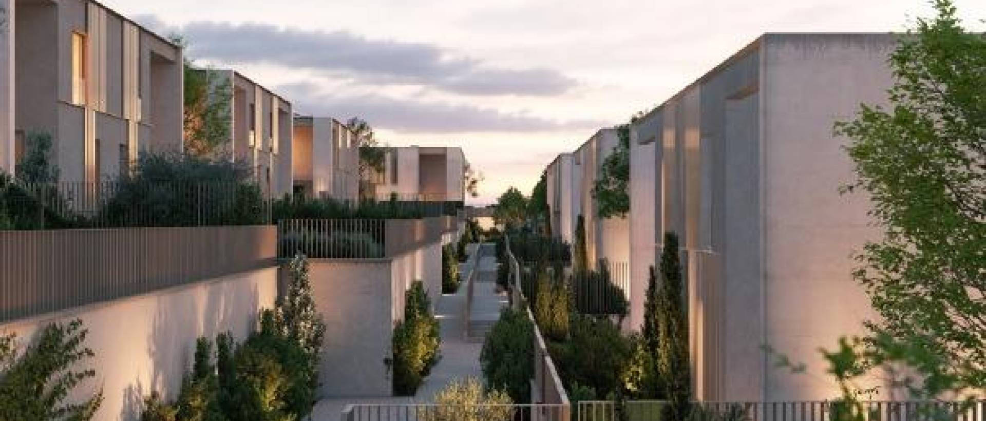 New - Villa - Godella - Campolivar