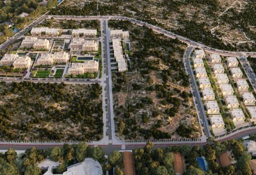 New - Villa - Godella - Campolivar