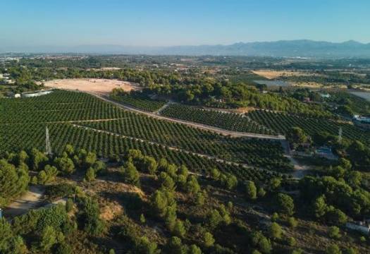 New - Villa - Godella - Campolivar