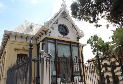 New - Villa - Godella - Campolivar