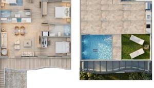 Obra Nueva - Adosado - Pilar de la Horadada - parques de Andromeda