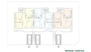 Obra Nueva - Adosado - Pilar de la Horadada - parques de Andromeda