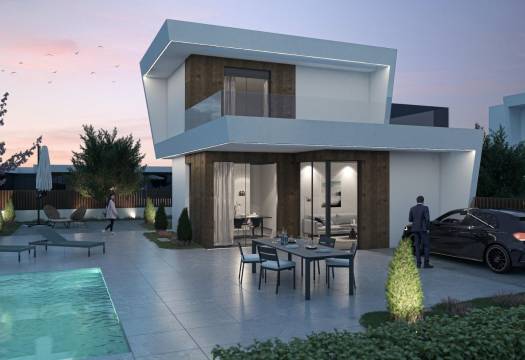 New - Villa - BAÑOS Y MENDIGO - Altaona Golf