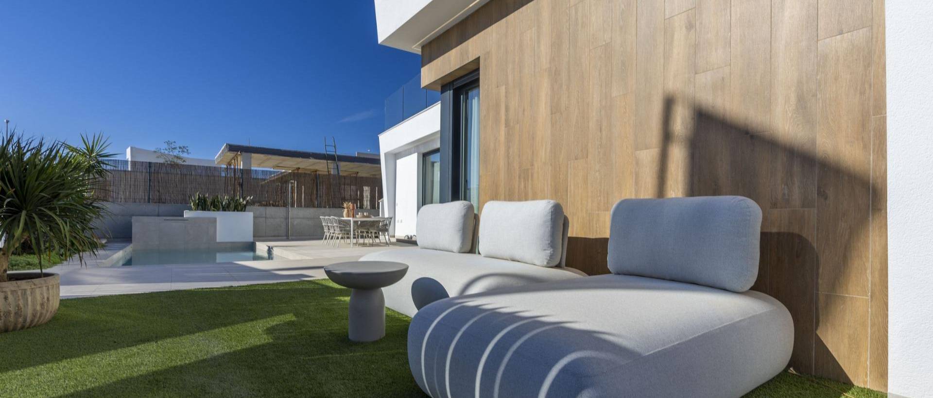 New - Villa - BAÑOS Y MENDIGO - Altaona Golf