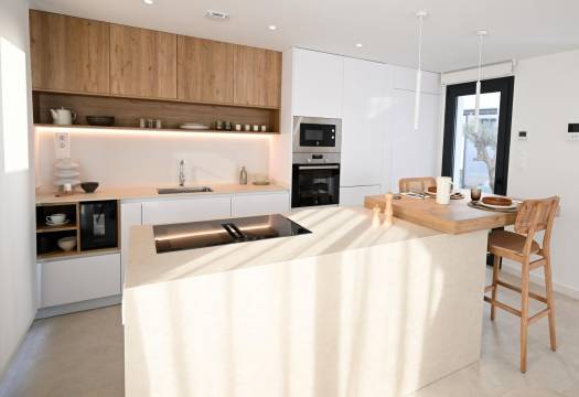 New - Villa - BAÑOS Y MENDIGO - Altaona Golf