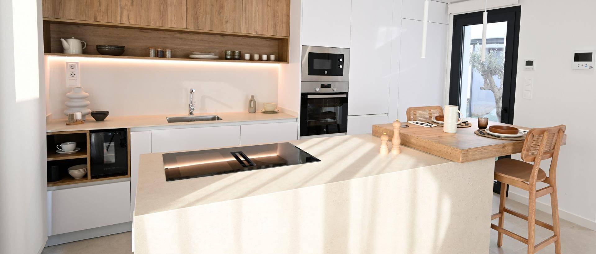 New - Villa - BAÑOS Y MENDIGO - Altaona Golf