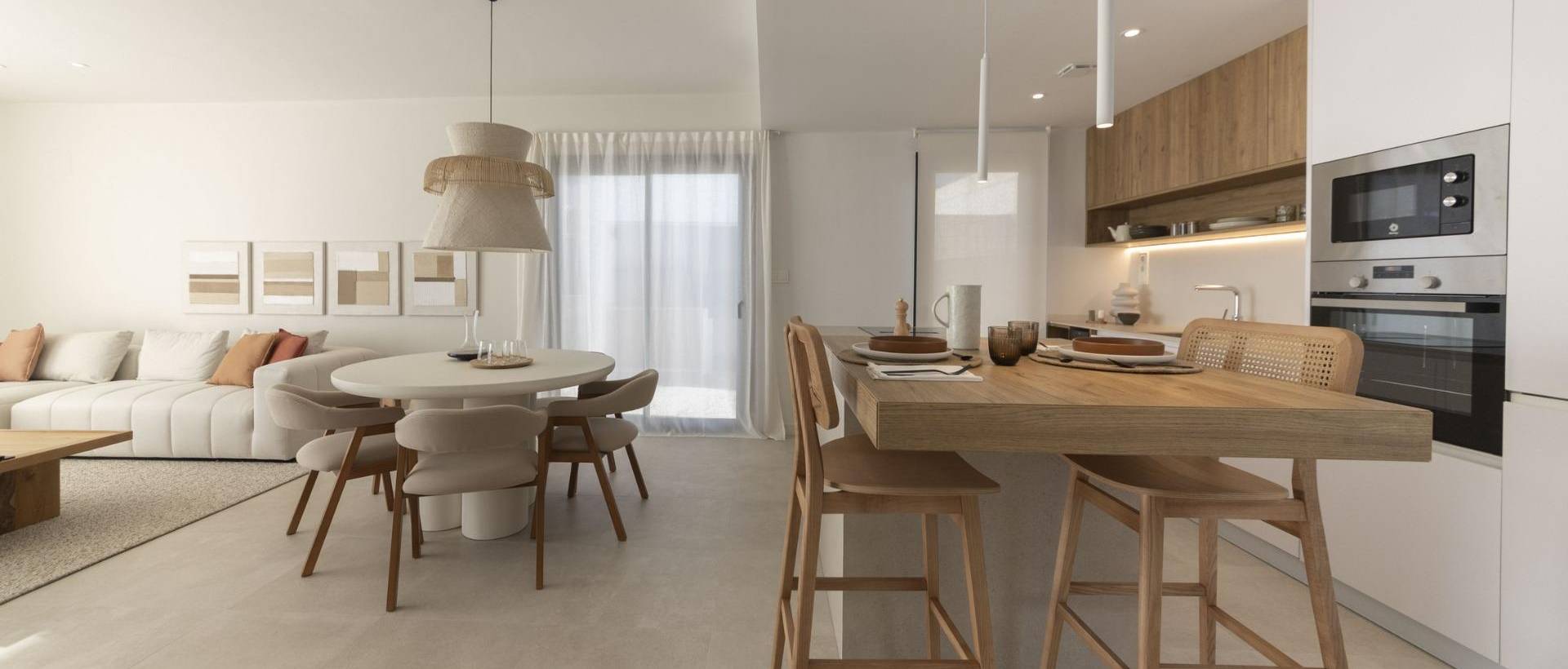 New - Villa - BAÑOS Y MENDIGO - Altaona Golf