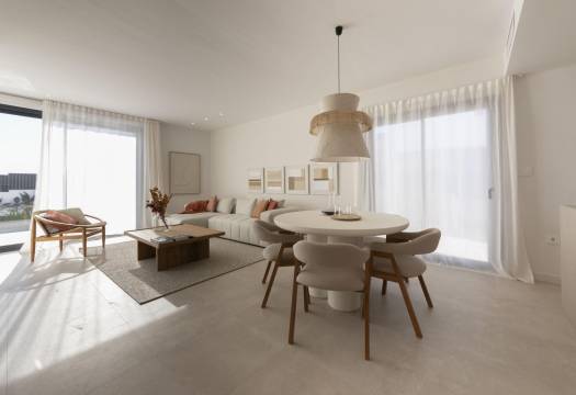 New - Villa - BAÑOS Y MENDIGO - Altaona Golf