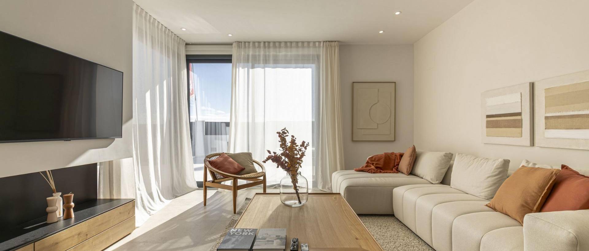 New - Villa - BAÑOS Y MENDIGO - Altaona Golf