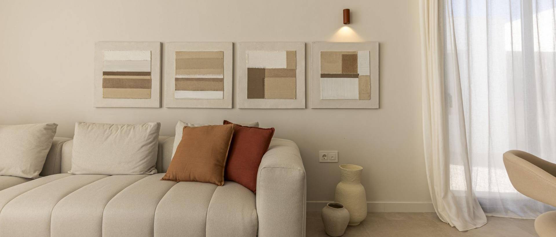 New - Villa - BAÑOS Y MENDIGO - Altaona Golf