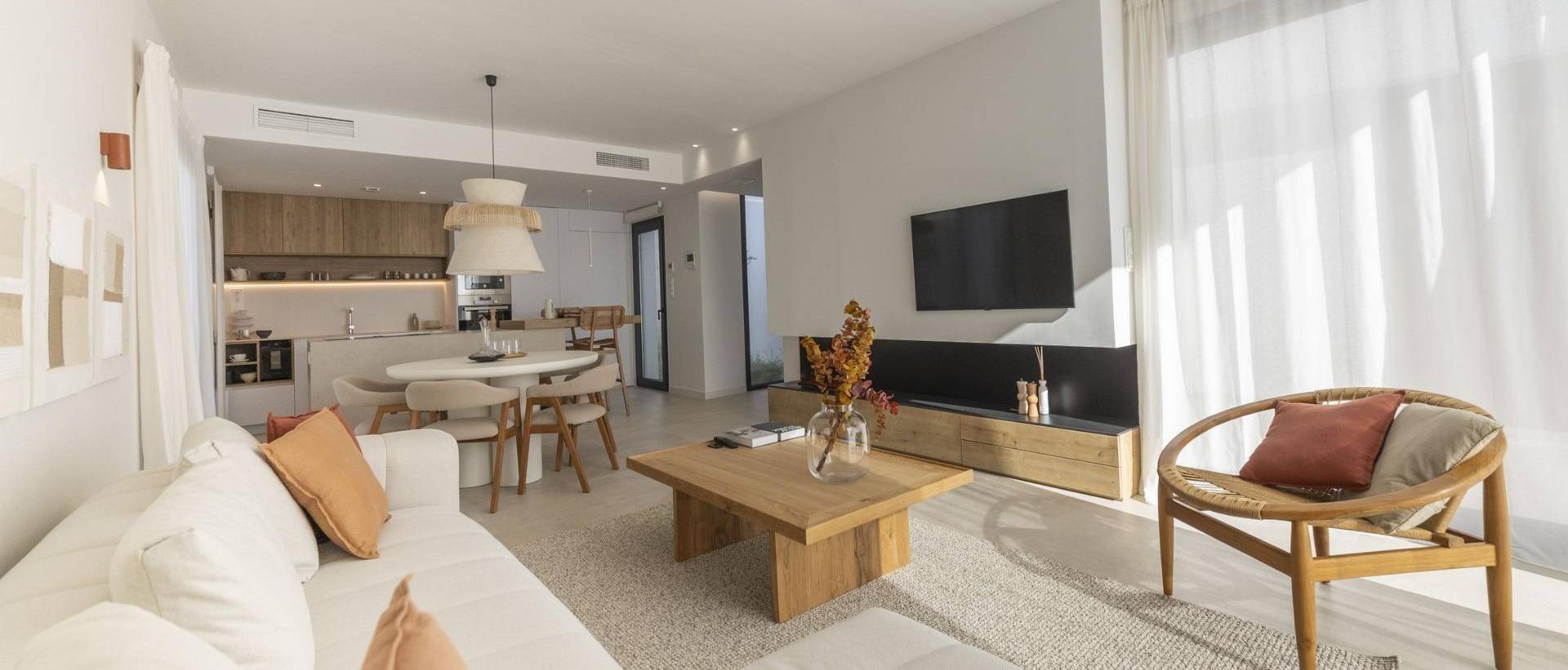 New - Villa - BAÑOS Y MENDIGO - Altaona Golf