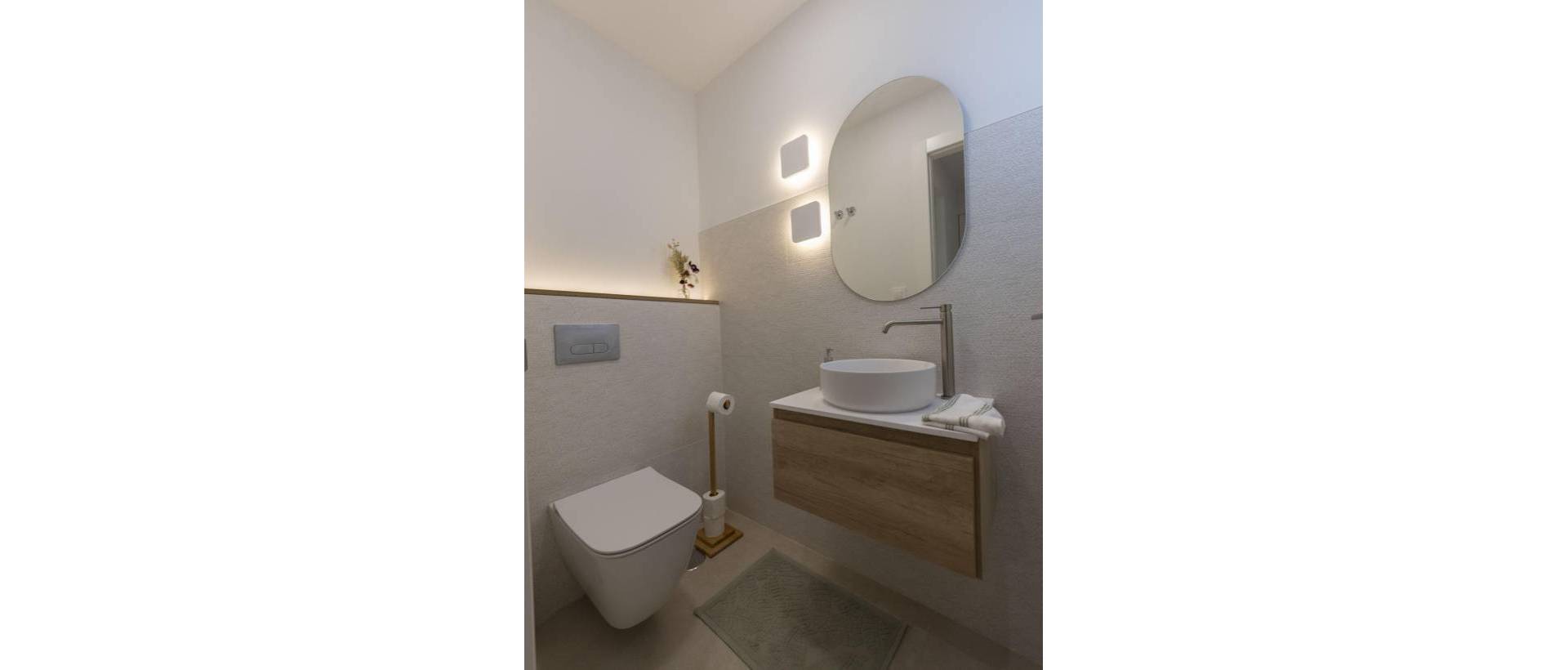 New - Villa - BAÑOS Y MENDIGO - Altaona Golf