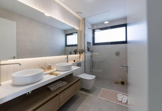 New - Villa - BAÑOS Y MENDIGO - Altaona Golf