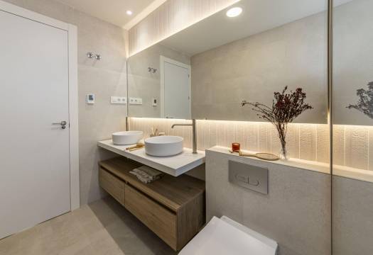 New - Villa - BAÑOS Y MENDIGO - Altaona Golf