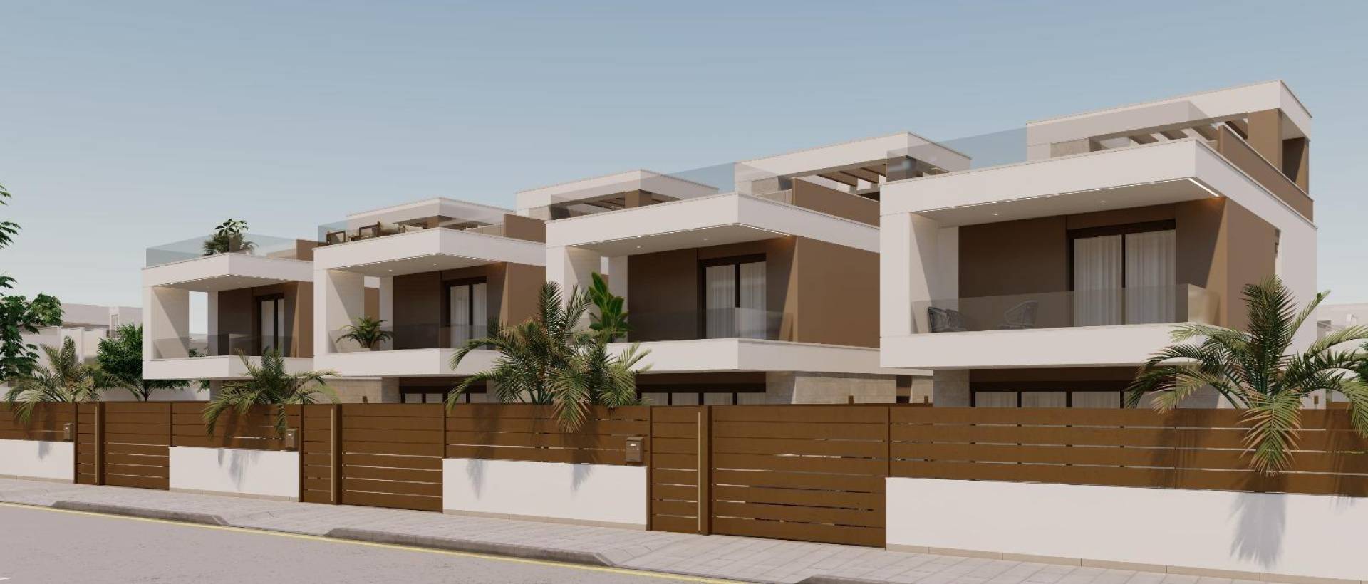 New - Villa - Pilar de la Horadada - pueblo