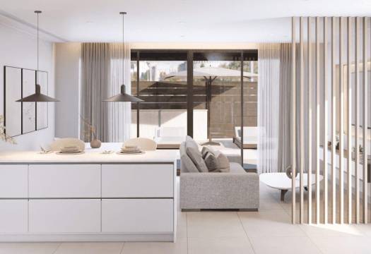 New - Villa - Pilar de la Horadada - pueblo