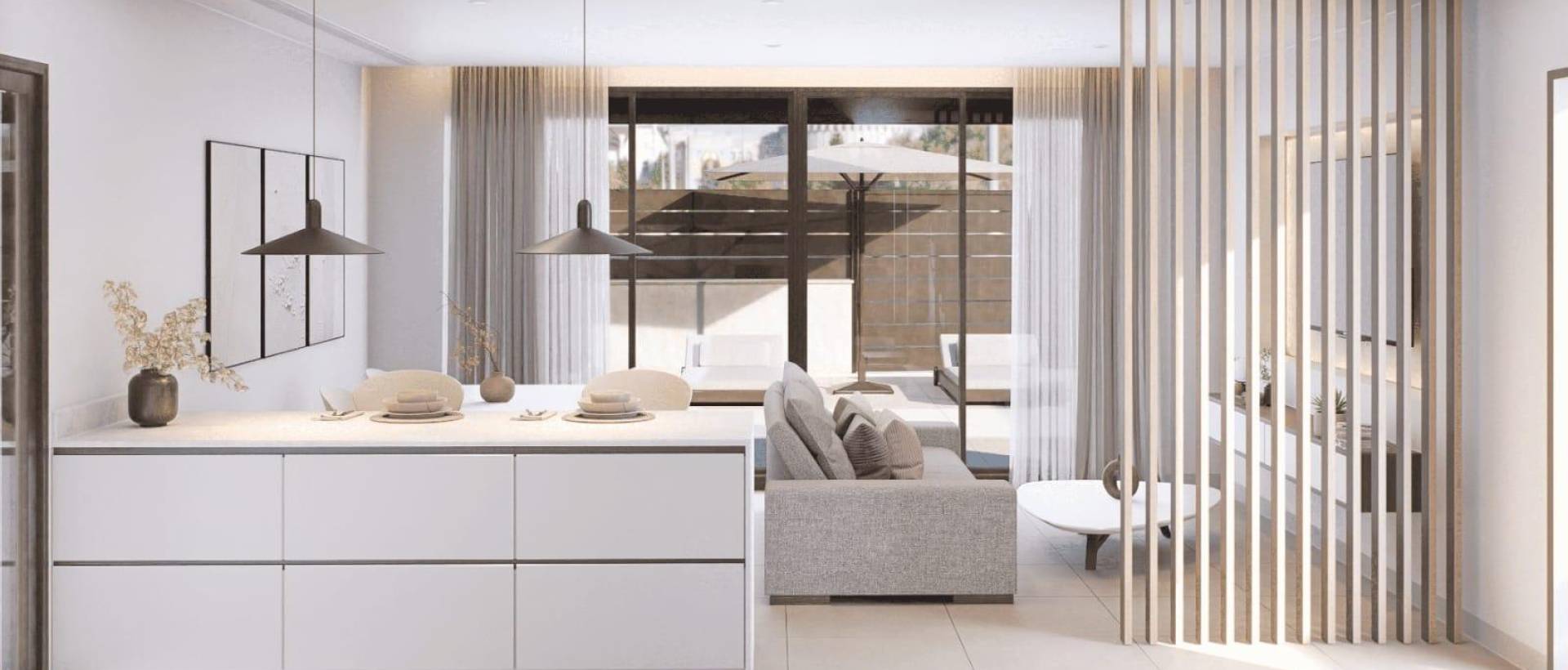 New - Villa - Pilar de la Horadada - pueblo