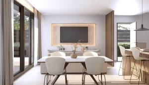 New - Villa - Pilar de la Horadada - pueblo