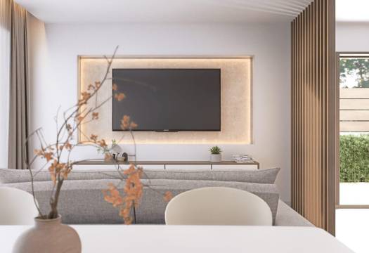 New - Villa - Pilar de la Horadada - pueblo