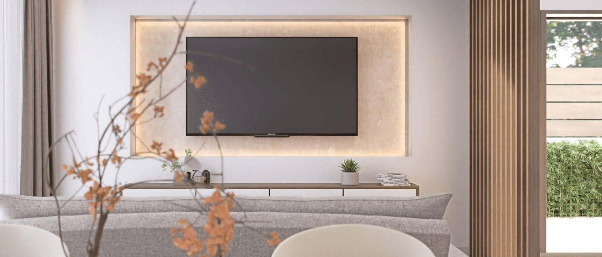 New - Villa - Pilar de la Horadada - pueblo