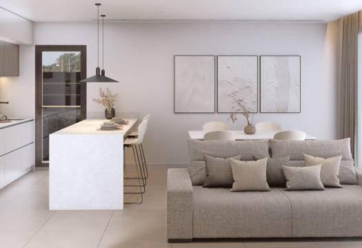 New - Villa - Pilar de la Horadada - pueblo