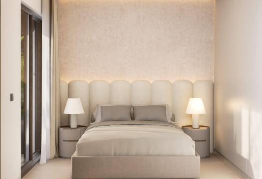 New - Villa - Pilar de la Horadada - pueblo