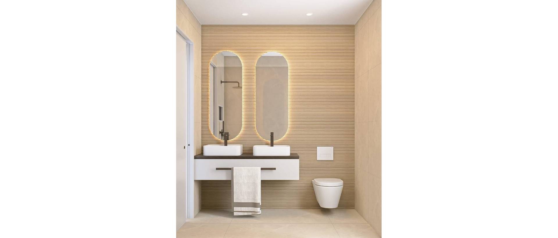 New - Villa - Pilar de la Horadada - pueblo