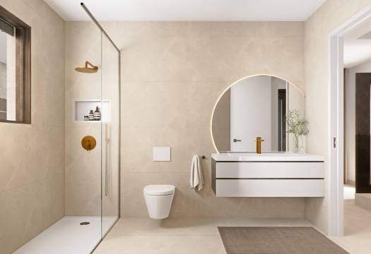 New - Villa - Pilar de la Horadada - pueblo