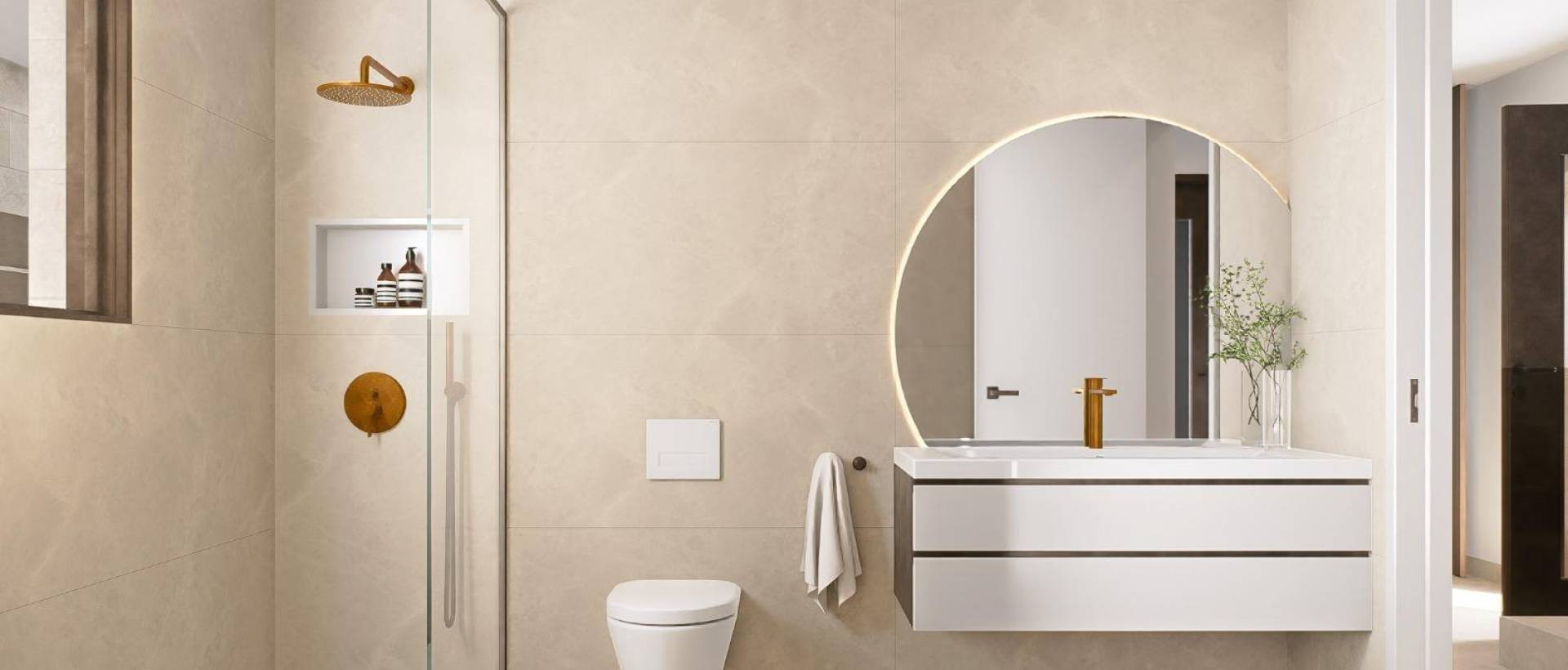 New - Villa - Pilar de la Horadada - pueblo