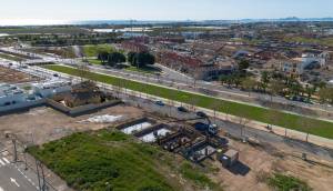 New - Villa - Pilar de la Horadada - pueblo